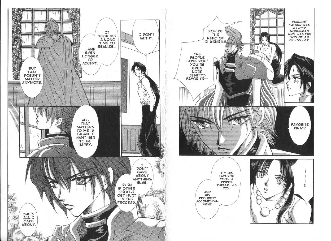 Vampire Game Chapter 28 9